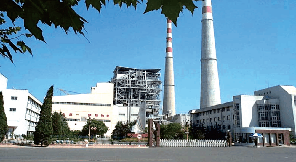大連華能電廠(chǎng)